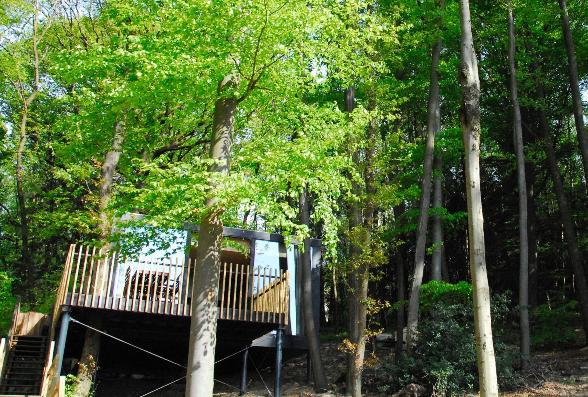 Gite Des Bois De Spa Exterior foto