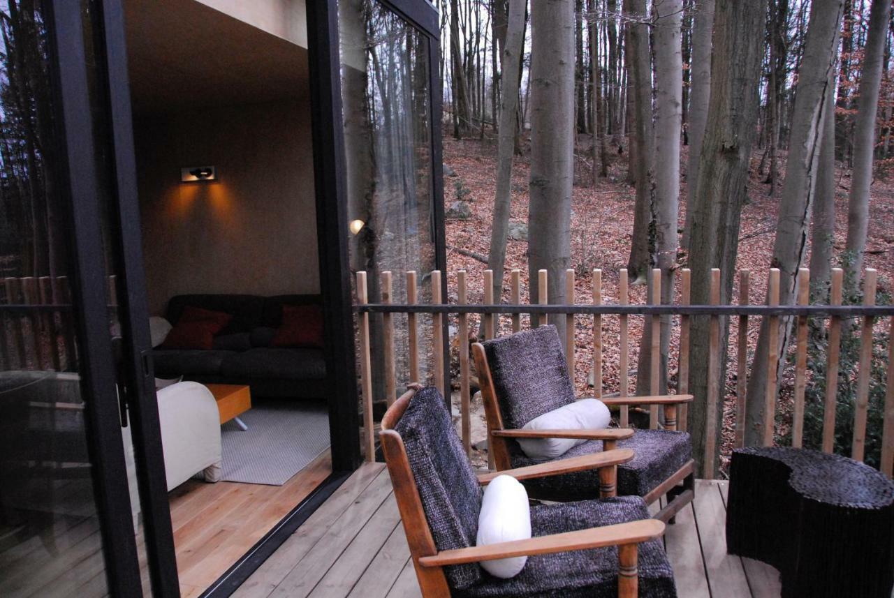 Gite Des Bois De Spa Exterior foto