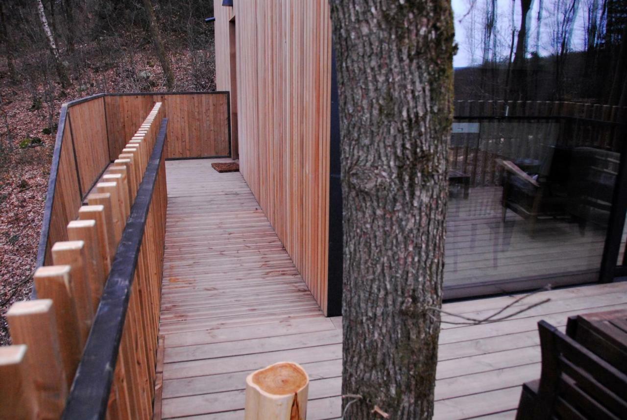 Gite Des Bois De Spa Exterior foto